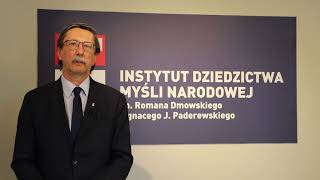 Profesor Jan Żaryn o Konkursie Patria Nostra