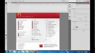 CSF/ITF414 - Adobe Flash CS5 Basic Tutorial