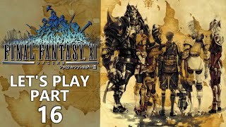 Final Fantasy XI | Sub-Job Quest! | Let's Play Part 16