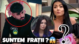 MOLDO și IASMINA sunt FRAȚII..?😲CINE s-a DAT de GOL?..SECRETELE DINTRE CEI DOI..😲😱 *S-A AFLAT *