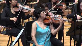 한국예술종합학교_M.Bruch_Violin Concerto No.1 in G minor, Op.26_l.Prelude