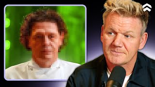 Gordon Ramsay On Chef Who Created Him