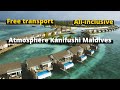 Luxury resort Atmosphere Kanifushi Maldives l Maldives Resort review & tour l Maldives resort prices