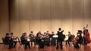 Shostakovich: String quartet No.3, Mov.3