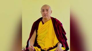 རྒན་འབྲུག་གྲགས་མཆོག་གི་བཀའ་སློབ། གདམ་ངག་ཚང་ཐོག་ཏུ་ཕོག་པ་ཟེར་ན་འདི་མིན་ན་ཅི་ཡིན།