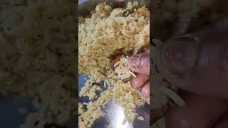 స్నేహితులే కదా చివరి వరకు తోడు వుండేది# #food #coconut rice #ytshorts