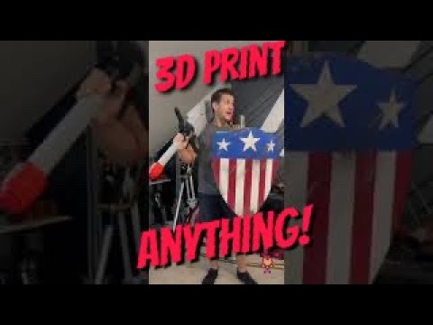 What Can You REALLY Make With a 3D Printer? #Shorts