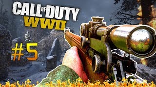 Call of Duty WW2  War Gameplay  #5 #HOW TO