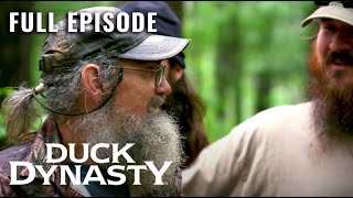 Duck Dynasty Willie Stay Or Willie Go - Full Episode S1 E15  Duck Dynasty
