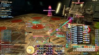 【FF14】機工城アレキサンダー零式:起動編1 【学者視点】