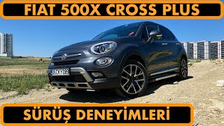 FIAT 500X Sürüş Deneyimi // Onu Özel Yapan Şey Ne?