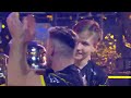 niko cries as he finally lifts trophy