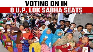 Meerut Lok Sabha Election: Slower Morning Turnout In Meerut, Queues Likely To Increase Over The Day