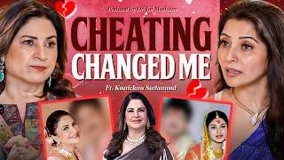 How Spirituality Healed My Deepest Wound: Kunickaa Sadanand | Dr. Jai Madaan