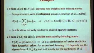 Structured Sparsity-Inducing Norms Through Submodular Functions