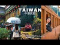 TAIWAN 2024 🇹🇼6D5N Exploring Taipei, Alishan Wooden train 🚞 Sun Moon Lake,Jiufen, Shifen, Food crawl