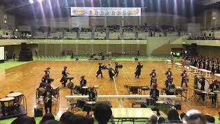 【福岡大学付属大濠高等学校】2020/01/12　第60回長崎吹奏楽祭①