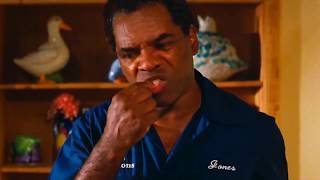 John Witherspoon Eating Food