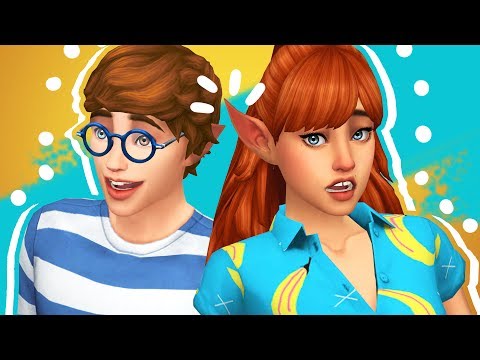 The Sims 4 Elf Ear Unlock // CC SHOPPING SHOWCASE The Sims 4 Elf Ear Unlock // CC SHOPPING SHOWCASE