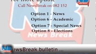 NewsBreak9am, 29 October 2012