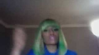 Nicki Minaj RESPONDS EDIT short version