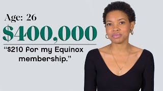 Women of Different Salaries on Their Biggest Monthly Expense (Other Than Rent) | Glamour