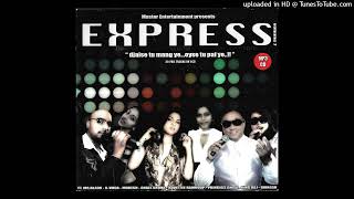 13 - Hold You - Mr.Black | Express \