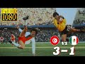 Tunisia 3-1 Mexico World Cup 1978 | Full highlight - 1080p HD