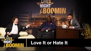 Love It or Hate It with Al Newman