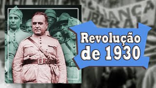 Da República Velha à Revolução de 1930