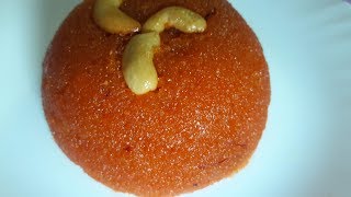 എളുപ്പത്തില്‍  റവ കേസരി/rava kesari recipe by jaya's recipes