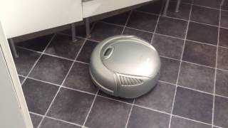 Electrolux Trilobite 2.0 (ZA2) robot vacuum cleaner - hard floor cleaning