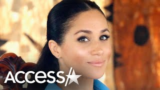 Inside Meghan Markle's 1st Post-Royal Role in Disney Doc: 'She Has A Great Voice'