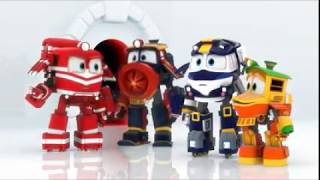 Robot Trains: how duke became evil Robot Trains: how duke became evil