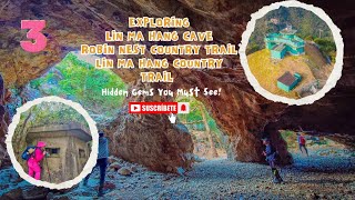 紅花嶺郊野公園 ROBIN'S NEST COUNTRY TRAIL | 蓮麻坑郊遊 LIN NA HANG COUNTRY TRAIL | 蓮麻坑礦洞 LIN MA HANG CAVE PART 3