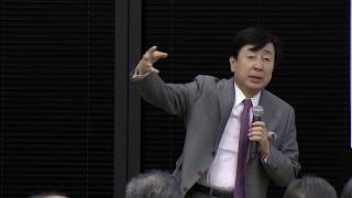 第115回東京財団政策研究所フォーラム「米中覇権争いの政治経済学」