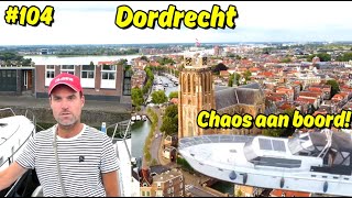 OP WEG NAAR DE VLOGGENDE BESTEMMING, RAVAGE AAN BOORD!