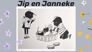 Jip en Janneke | How To Draw (inspired by Annie M. G. Schmidt and Fiep Westendorp)