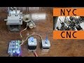 DIY Arduino CNC Machine with GRBL Shield - Setup Tutorial!