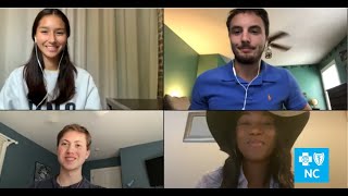2020 Interns Share Experience on Virtual Program