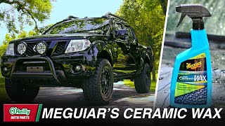 How To: Apply Meguiar's Hybrid Ceramic Wax