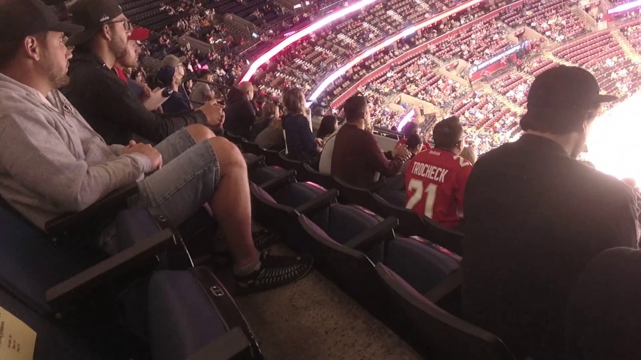 Inside BB&T Center Home Of The Florida Panthers NHL Team - YouTube