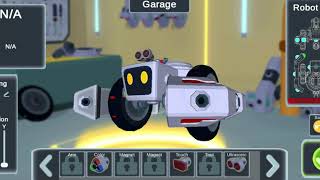 CoderZ 102 Curriculum - Configuring robot sensors