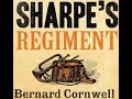 sharpe s regiment book 17 audiobook part 2 of 2