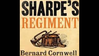 Sharpe's Regiment Book 17 Audiobook Part 2 of 2