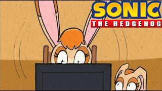 "Vanilla vs. Sonic Fans" - Sonic the Hedgehog Comic Dub