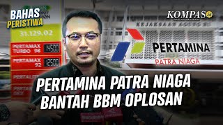 Bertambah, Tersangka “Pengoplosan” BBM di Kasus Korupsi Pertamina Rp 193,7 Triliun