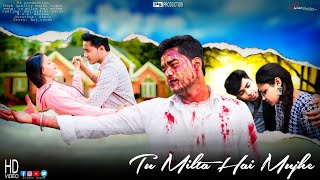 Tu Milta Hai Mujhe | Latest New Video | Sad Love Story | 2022 | Raj & Bithika | Ps production