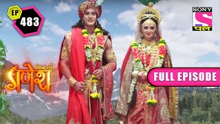 Lord Narayana's Dilemma | Vighnaharta Ganesh - Ep 483 - Full Episode | 4 Sept 2022