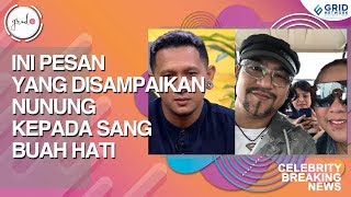 Ini Pesan Nunung Kepada Sang Anak Usai Kejadian yang Menimpanya